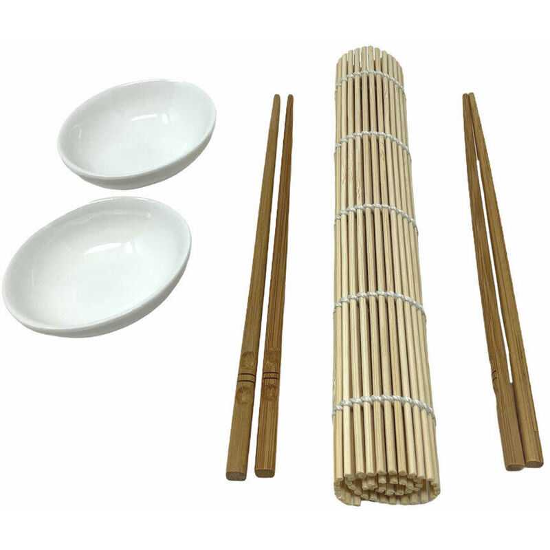 Set sushi per 2 persone in ceramica