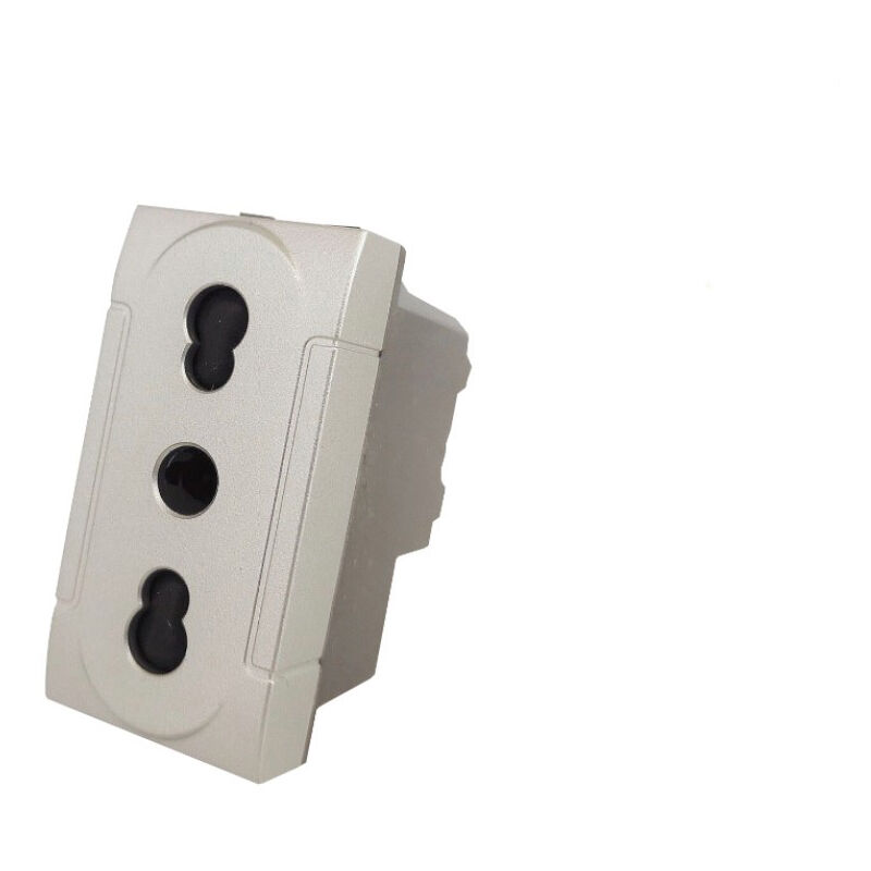 2 Prese Bipasso Bticino Living Light/International - 16A, Bianco, Per Incasso, Compatibili - Foto 8