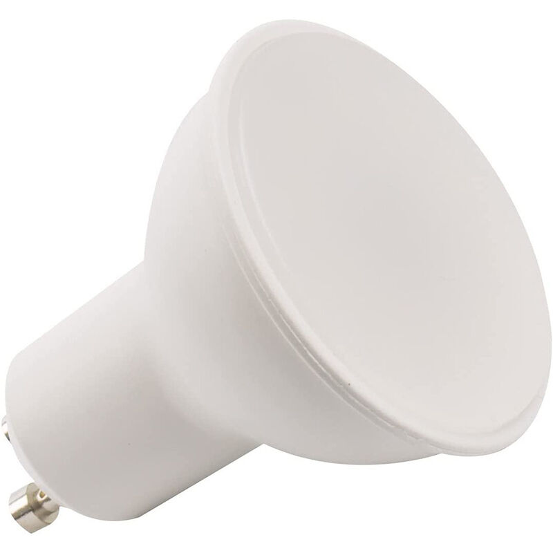 Lampadine led gu10 faretti lampade 9w luce naturale fredda LEDME.