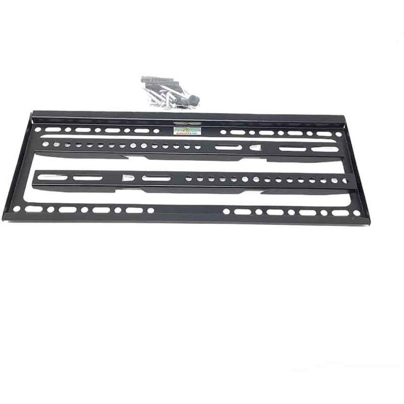 Supporto TV Parete Fisso Ultra-sottile Per 26-55 Pollici - VESA 200x200 Fino 400x400 - Foto 3