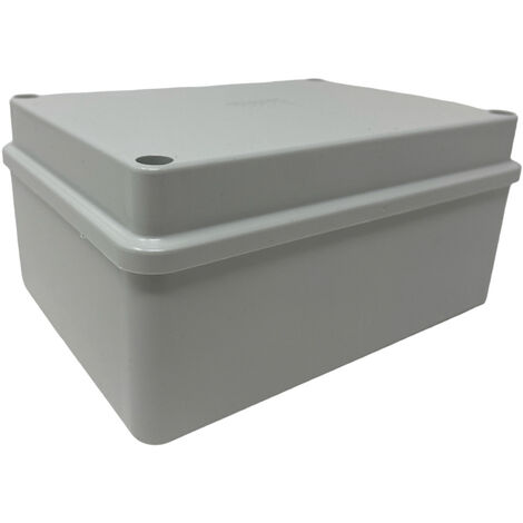 Coperchio Scatola Derivazione 160x130mm - Con Viti Incluse Per Fissaggio - Foto 3