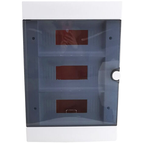 AVE Q6524 Quadro IP65 Da Parete 24 Moduli DIN - Foto 9