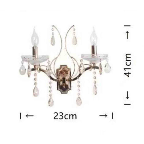 Moda cristallo di cristallo AB Strass rifinitura Strass Cup catena di cristallo