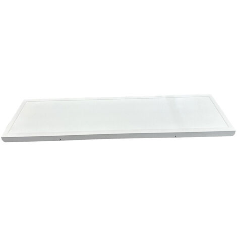 Plafoniera a led quadrata a tripla colorazione di luce