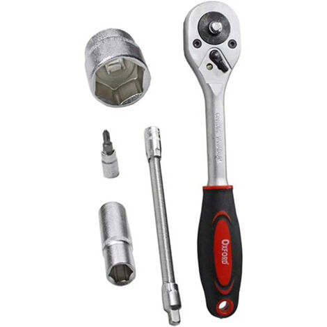 Kit Adattatore Universale 6 Pollici In Alluminio &ndash; Utensile Fai Da Te Per Auto, Camion, SUV