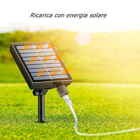 sourcing map Filo per pannello solare, 3 m, 8 AWG, 10 mm2, filo di rame stagnato con connettore femmina e maschio, nero e rosso, per camper, barca, pannello solare marino