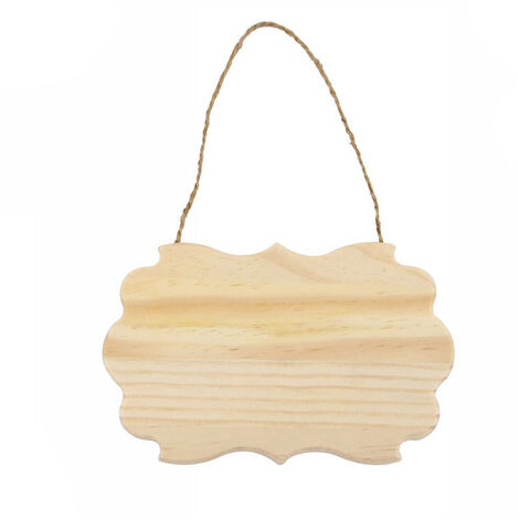 Targa In Legno Personalizzata Con Scritta Incisa – 24x7 Cm, Corda Per Appendere, Regalo Anniversario