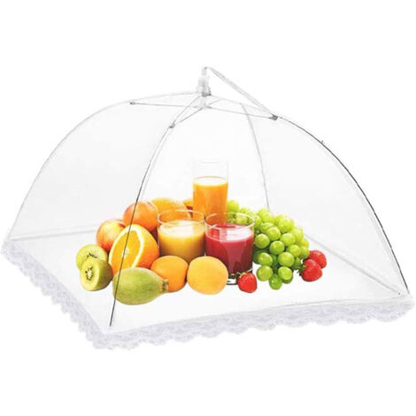 3 pezzi Ventilatore anti-mosche per tavolo da picnic Ventilatore anti