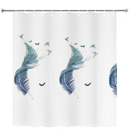 Tenda da doccia 3D Sea Underwater World