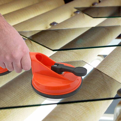 GOCUODE 24 pezzi Gancio a Ventosa,Ganci Trasparenti per Finestre,Ganci da Parete con Ventosa di Aspirazione,per Finestre, Bagno e Cucina (Trasparente