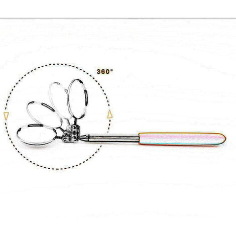 Specchi Di Ispezione,Specchietto Telescopico,Specchio Telescopico - Foto 12