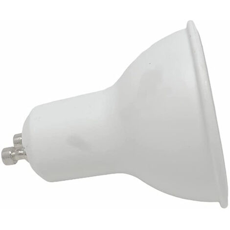 Lampadina LED GU10 8W Luce Naturale 4000k GU10-06N