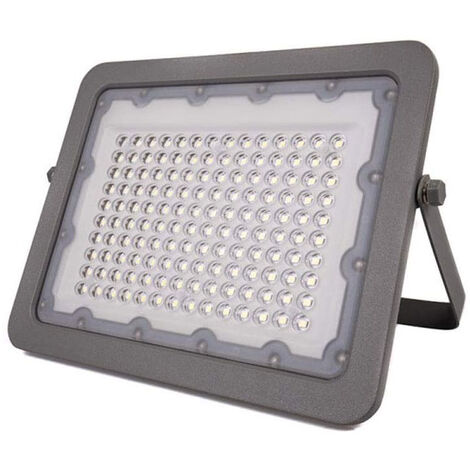 Faro a led 220V per interni ed esterni con led da 100W