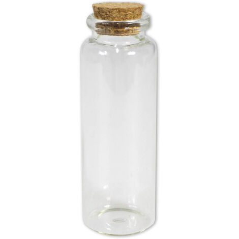 55 bottiglie vetro forma cuore tappo fungo sintetico 200 ml regalo  bomboniera segnaposto