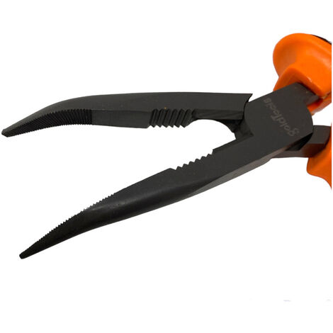 Pinza Becco Lungo Per Fili Leggeri IX821 - RB Service - Foto 10