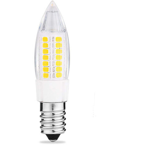Lampadina LED Smart E14 B35 4.9W 470lm 2200-4000K