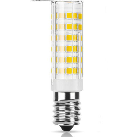 Lampadina Led E14 5watt 500 Lm Luce Fredda Calda Naturale Frigorifero Cappa - -Bianco Freddo - - PagineGialle - Foto 3