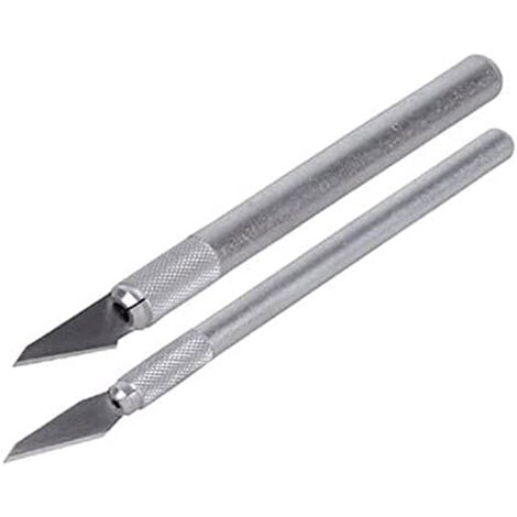 Coltello Bisturi Mozart Per Taglio Pelle E Cuoio - Trincetto Di Precisione - Foto 8