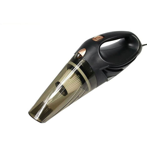 Aspirapolvere per Auto 12v con Cavo accendisigari Accessori Inclusi Portatile Camper Pulizia tappetini e tappezzeria Forte aspirazione