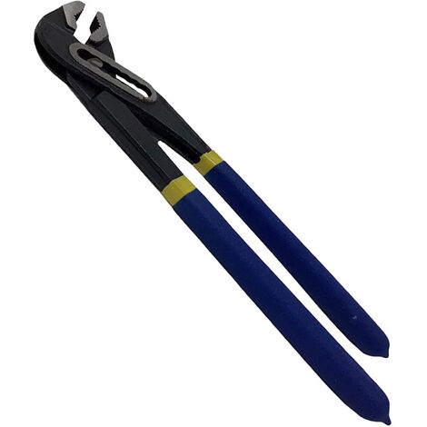 PINZA POLIGRIP REGOLABILE PAPPAGALLO 10 250mm MANICO ERGONOMICO