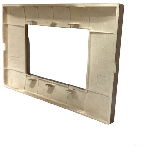 Placchetta Interruttore Vimar Plana Blue Navy - 3, 4 O 7 Posti, Per Cassetta 503, 504, 507