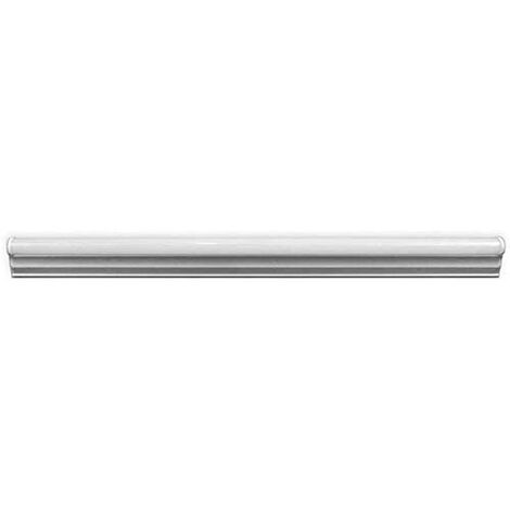 Sottopensile led plafoniera neon tubo t5 120 cm 21 watt a luce naturale 4000k reglette per soffitto mensole ripiani