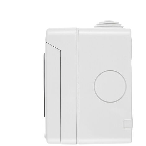 Custodia Idrobox Esterna Per Interruttori - Compatibile Con Living Light International Air - Foto 9