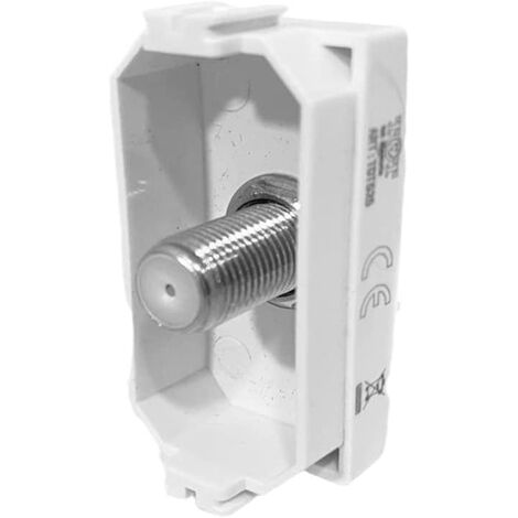 Presa Antenna UP CUP Per TV, Radio E Presa Satellitare, Con - Foto 7