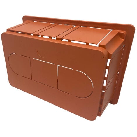 Scatola Di Distribuzione Da Incasso Con 12 Elementi, 4 Sigillabili - Foto 9