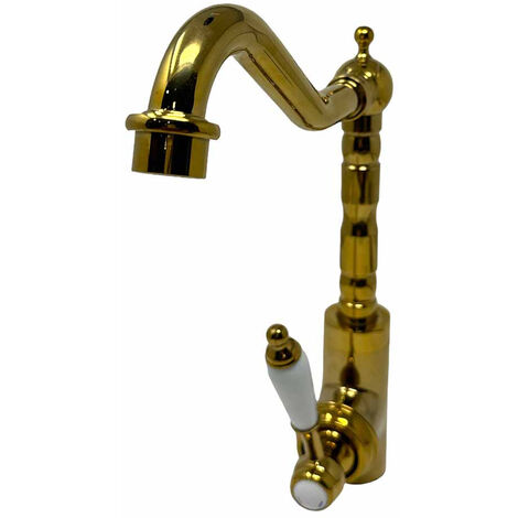 Per Cucina Vasca Rubinetto A Muro Per Cucina O Vasca - Miscelatore - Foto 4