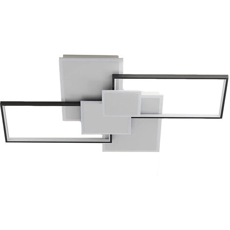 Adattatore Lampada E27 A 4 Prese – Divisorio In ABS, 100-240V, Per Lampadine LED E CFL - 3