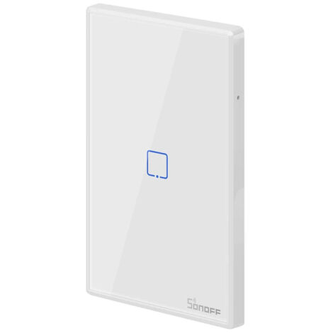 Interruttore WiFi Sonoff Basic – Domotica Comandata Da APP IOS Android, Compatibile NEST, 10A 2200W