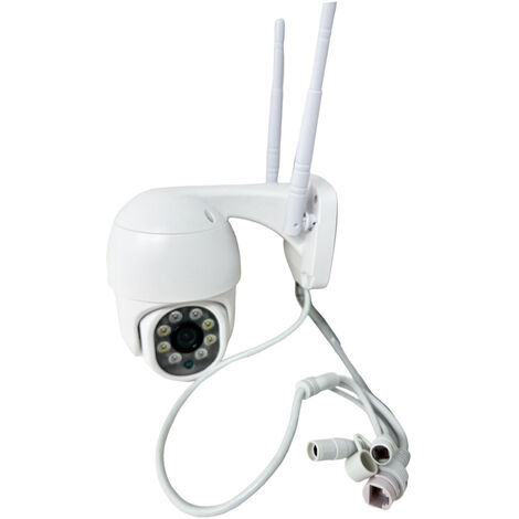 TELECAMERA IP CAMERA HD WIRELESS LED IR INFRAROSSI IPCAM TF 36 LED ESTERNO IP66 – – elettronica, musica, videogames, DVD e tanto altro