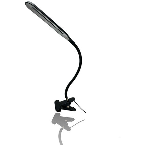 SNAKE LAMPADA DA TAVOLO ORO O GRIGIA LED 4W LUCE 3000K CON BRACCIO FLESSIBILE MODERNA Perenz - Shop Online