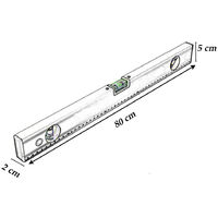 righello laser orizzontale verticale con equilibratura bolla utensili  falegname, per riparazione, costruzione, misurare. vettore illustrazione  isolato. 12617607 Arte vettoriale a Vecteezy