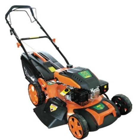 TOSAERBA TAGLIAERBA GREENCAT BRUCO 3IN1 HP3,5-51