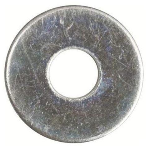 Rondelle ferro grembialine - Int/Est. mm. 8/24 - Spess. mm. 2,0 - pz. 811 - 5 Kg