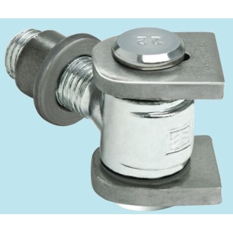 CARDINI COMUNELLO FILETTATI PER CANCELLI M18 A.135