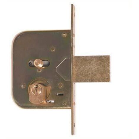 Serratura cancello infilare 604451 iseo