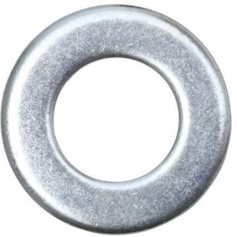 Rondelle ferro comuni - Interno mm. 6 - Spess. mm. 1,5 - pz/cf.3541 Conf. 5 Kg