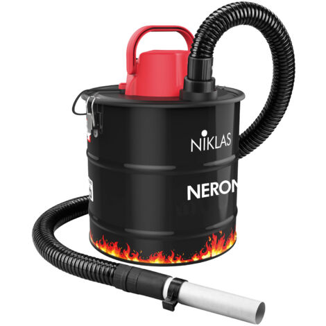 geekvape aegis solo 3 istruzioni Ribimex Aspiracenere Elettrico Minicen, con Filtro HEPA Intercambiabile e  Lavabile, Bidone da 10 L, Potenza 800 W, Ideale per Aspirare Ceneri Fredde  da Stufe, Caminetti e Barbecue main image 0