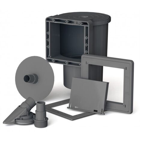 SKIMMER DA PARETE GRE AR 100 G - CM.24x21,5x31