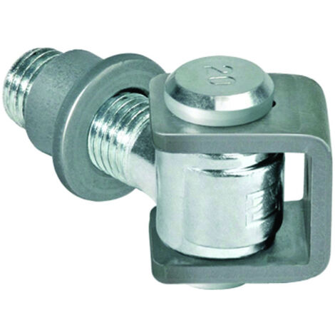 CARDINI COMUNELLO FILETTATI PER CANCELLI M20 A.120