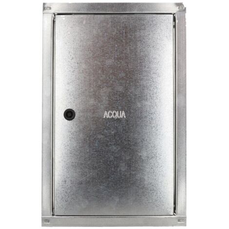 SPORTELLI SPORTELLO PER CONTATORI ACQUA CM H45xL30