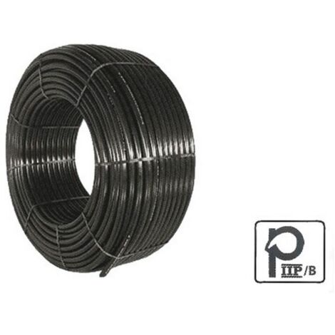 Tubo in Polietilene per Impianti di Irrigazione PN6 Ø 32 mm Rotolo 100 Mt