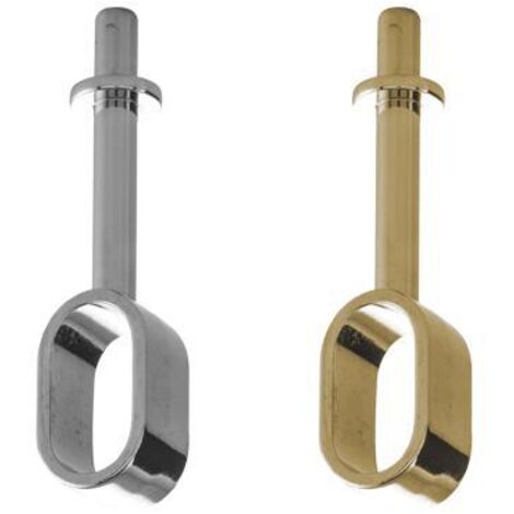 REGGIT.CROM.CEN.P/TUBO OVALE 30X15 A.776