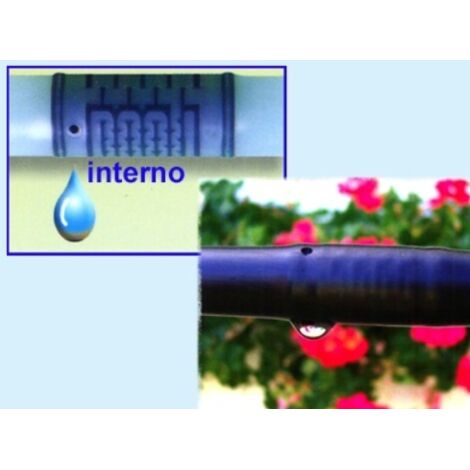 TUBO GOCCIOLANTE ALA TONDO RT. 400 MT TUBI GOCCIOLANTI IRRIGAZIONE A GOCCIA