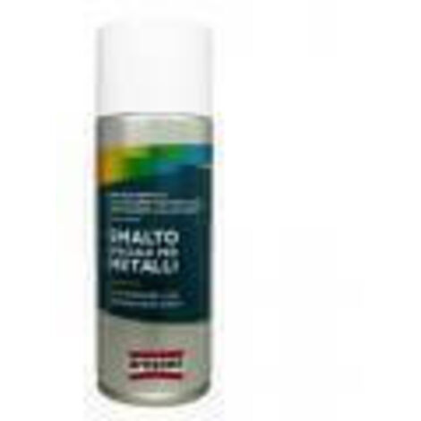 Smalto Arexons per metalli 400 ml grigio argento brillante
