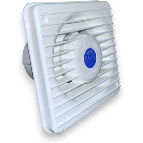 ASPIRATORE ELETTRICO CENTRIFUGO PER MURO -T100
