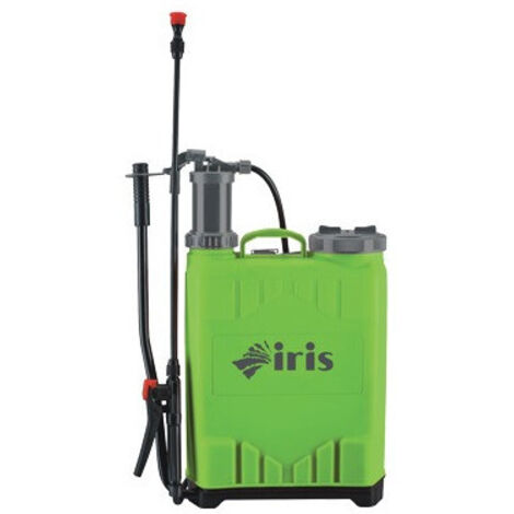 Tappi per Iris Garden a spalla 12 lt ricambio plastica anticorrosione – IRIS